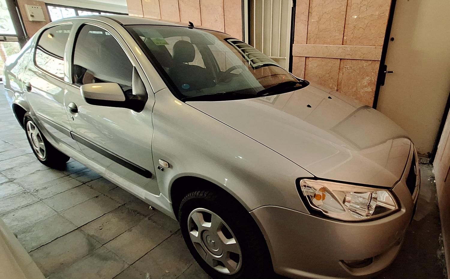 خودرو رانا، LX آگهی ann_18115085