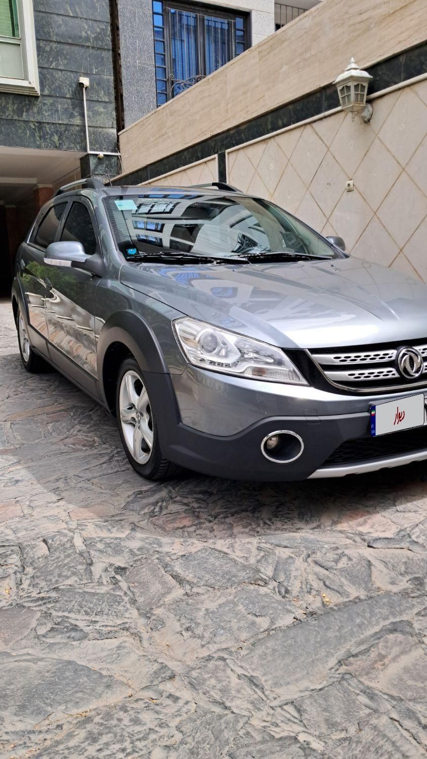 دانگ فنگ H30 کراس اتوماتیک - 1397