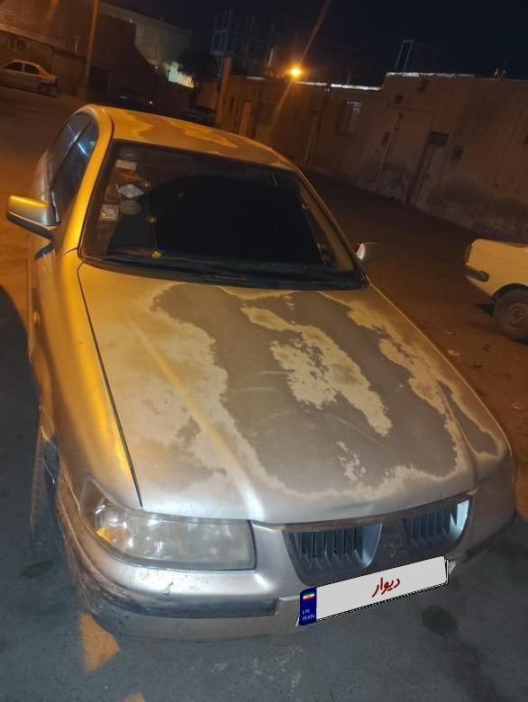 خودرو سمند، X7 آگهی ann_18115286
