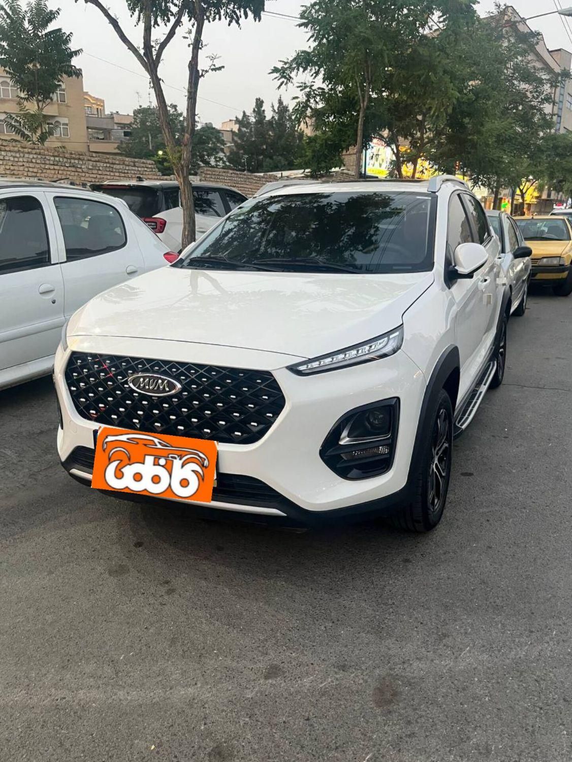 خودرو ام وی ام، X22 آگهی ann_18115293