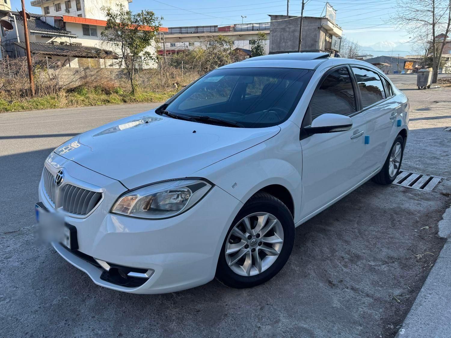 برلیانس H330 اتوماتیک 1650 - 2018
