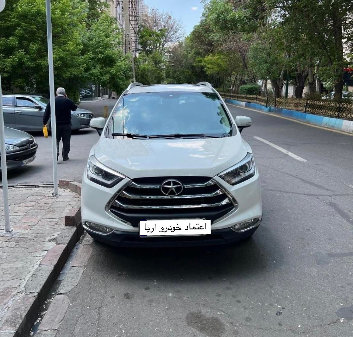 خودرو جک، S3 آگهی ann_18115387
