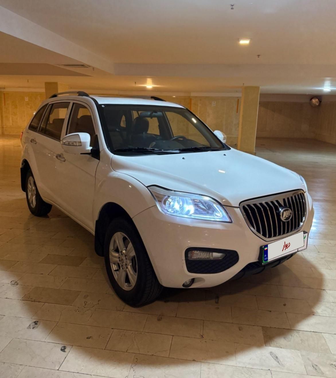 لیفان X60 اتوماتیک - 2018