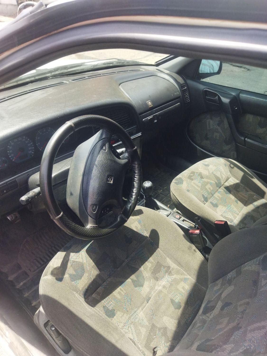 سیتروئن زانتیا X - 2009