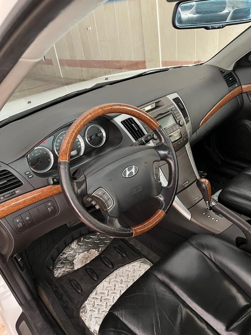 هیوندای سوناتا اتوماتیک NF 2400 - 2010