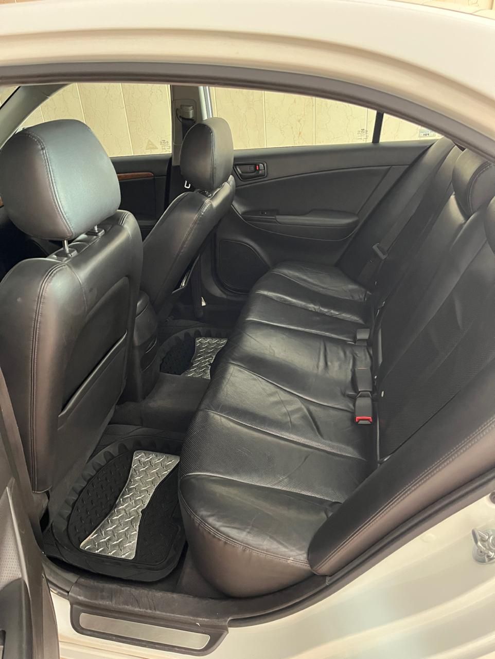 هیوندای سوناتا اتوماتیک NF 2400 - 2010
