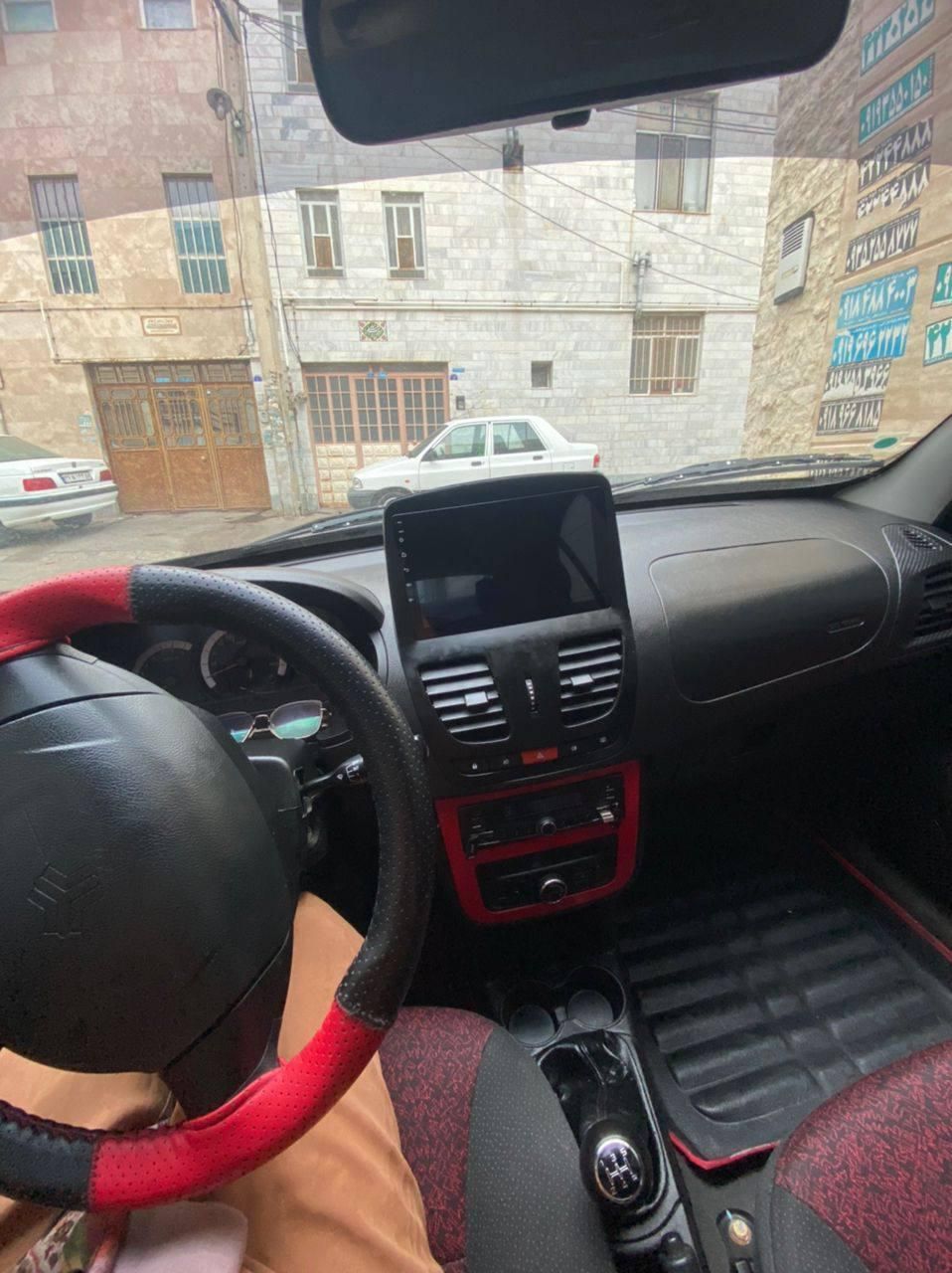 کوییک R دنده‌ای - 1399