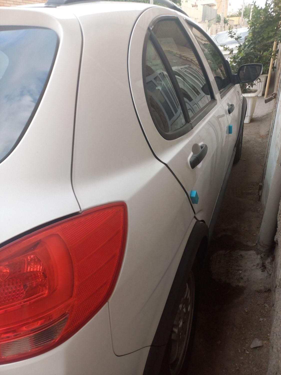 کوییک R دنده‌ای - 1400