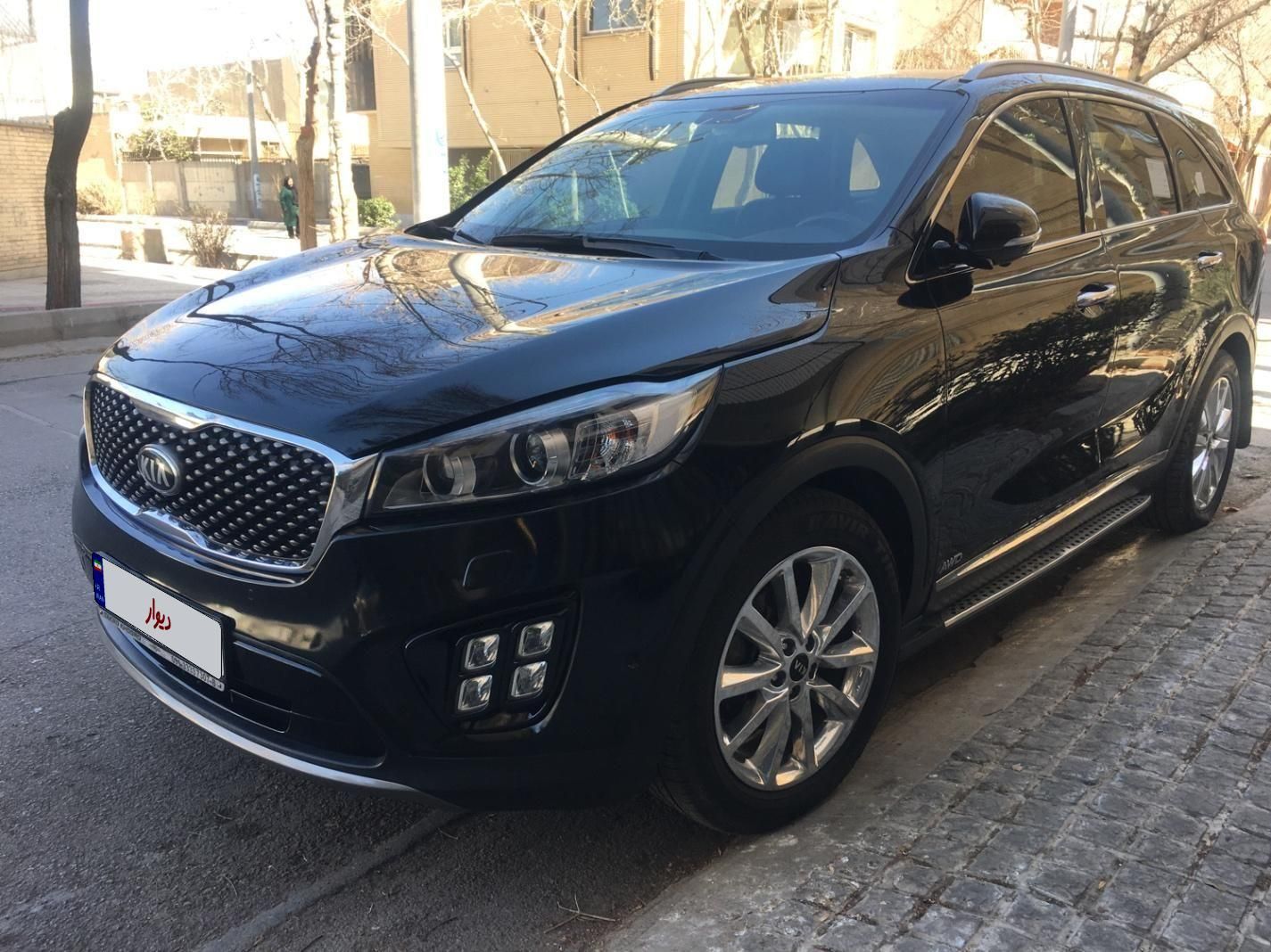 خودرو کیا، سورنتو آگهی ann_18115558
