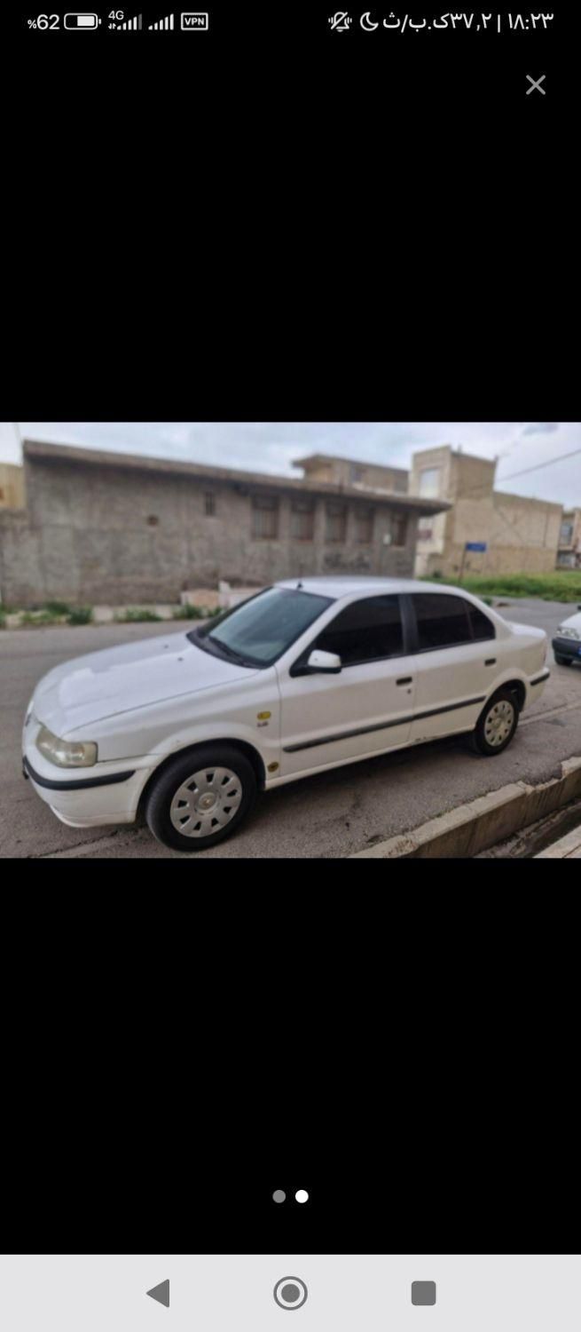 سمند SE - - 1390
