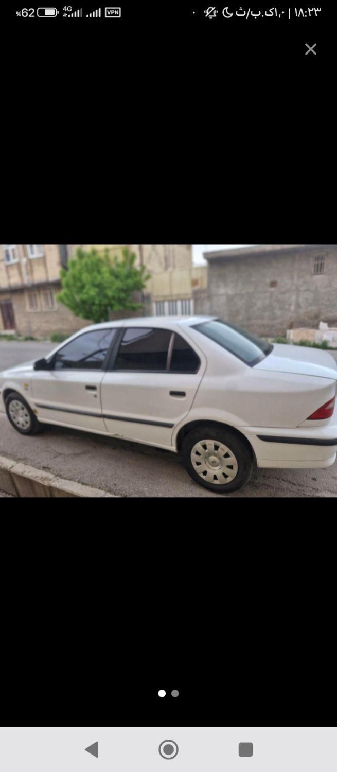 خودرو سمند، SE آگهی ann_18115573