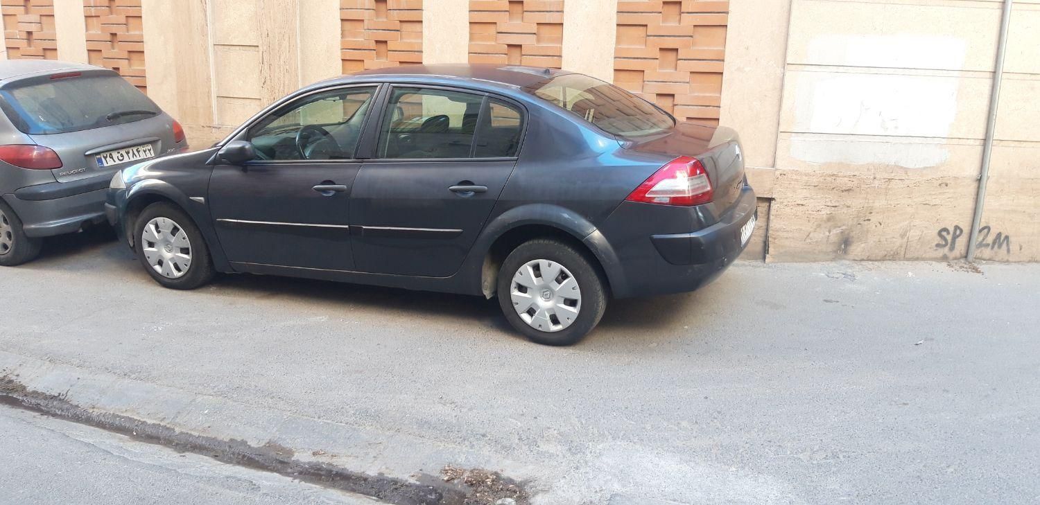 خودرو رنو، مگان آگهی ann_18115592