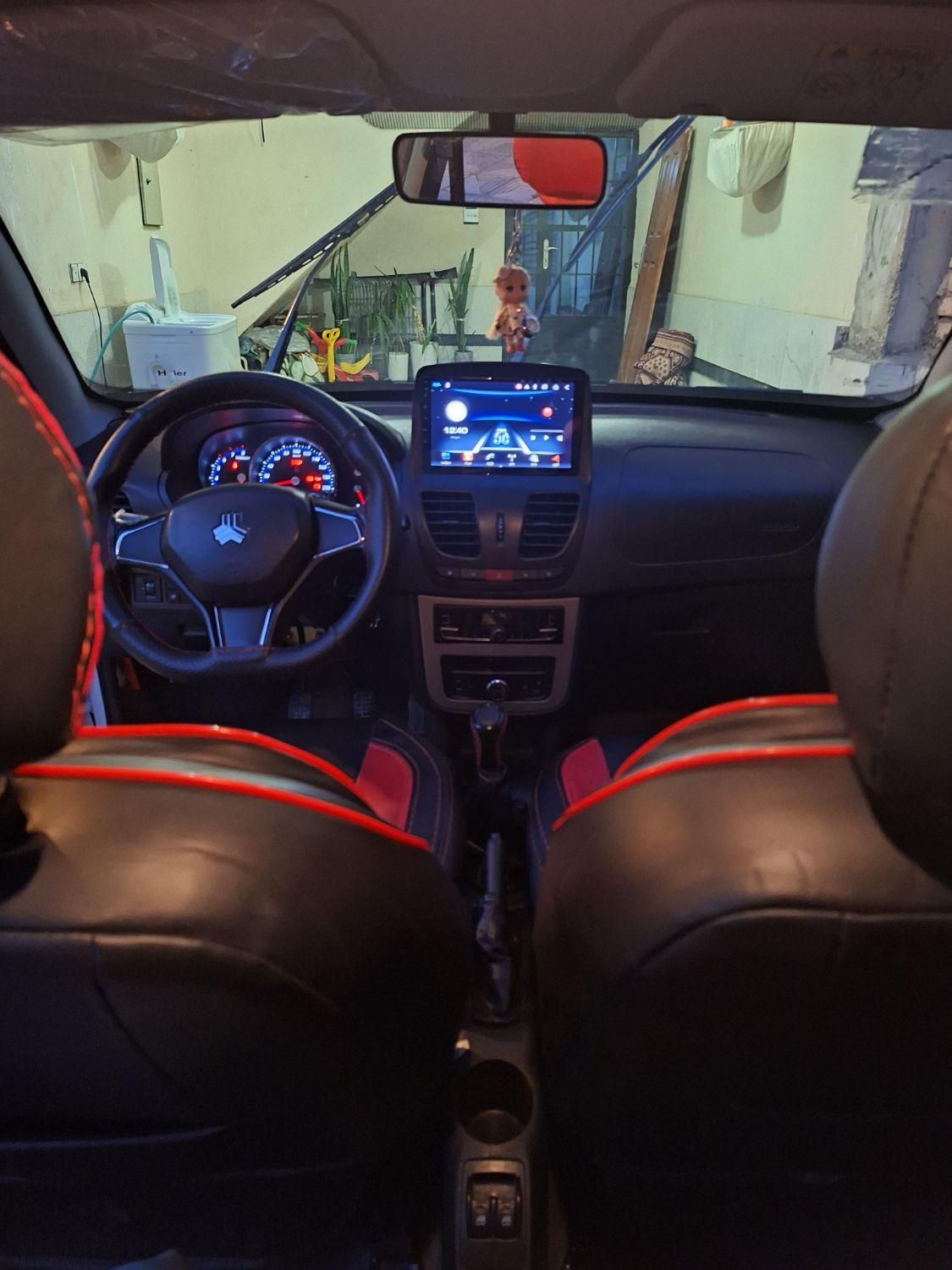 کوییک S دنده ای - 1400