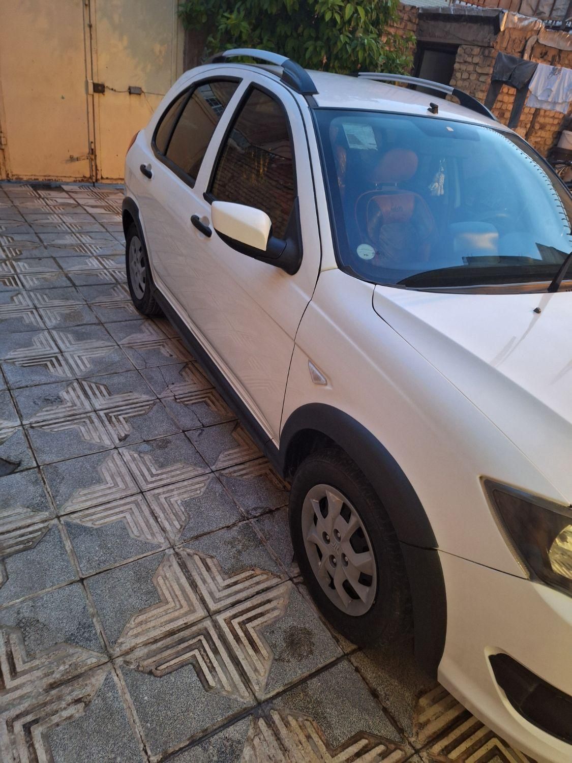 کوییک S دنده ای - 1400