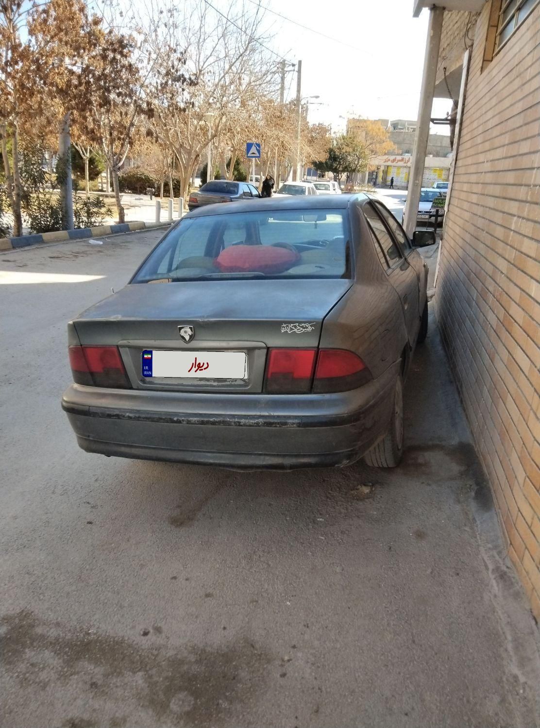 سمند SE - - 1389
