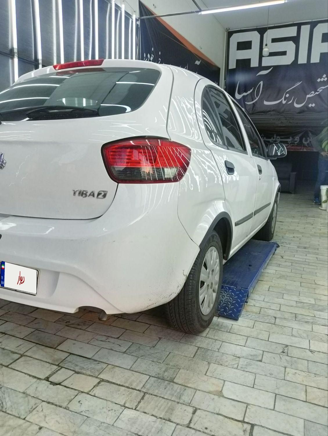 تیبا 2 EX - 1397