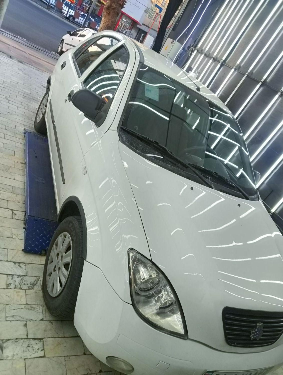 تیبا 2 EX - 1397