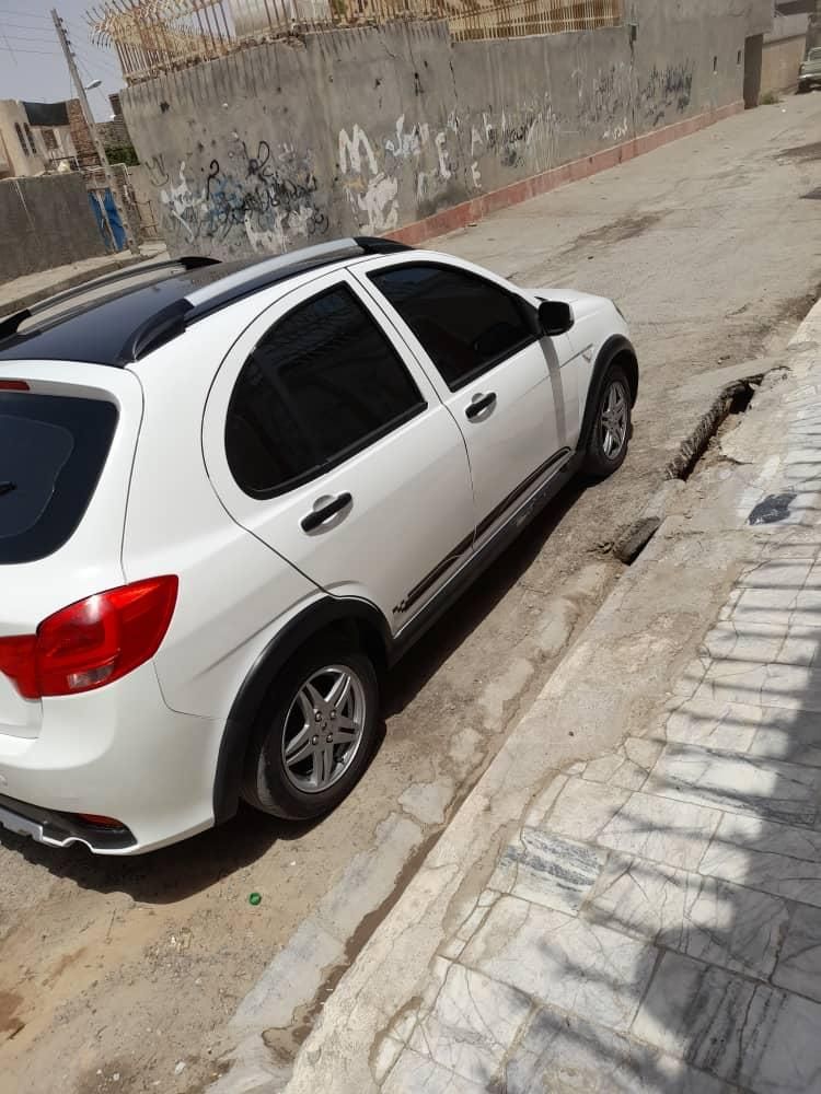کوییک R دنده‌ای - 1401