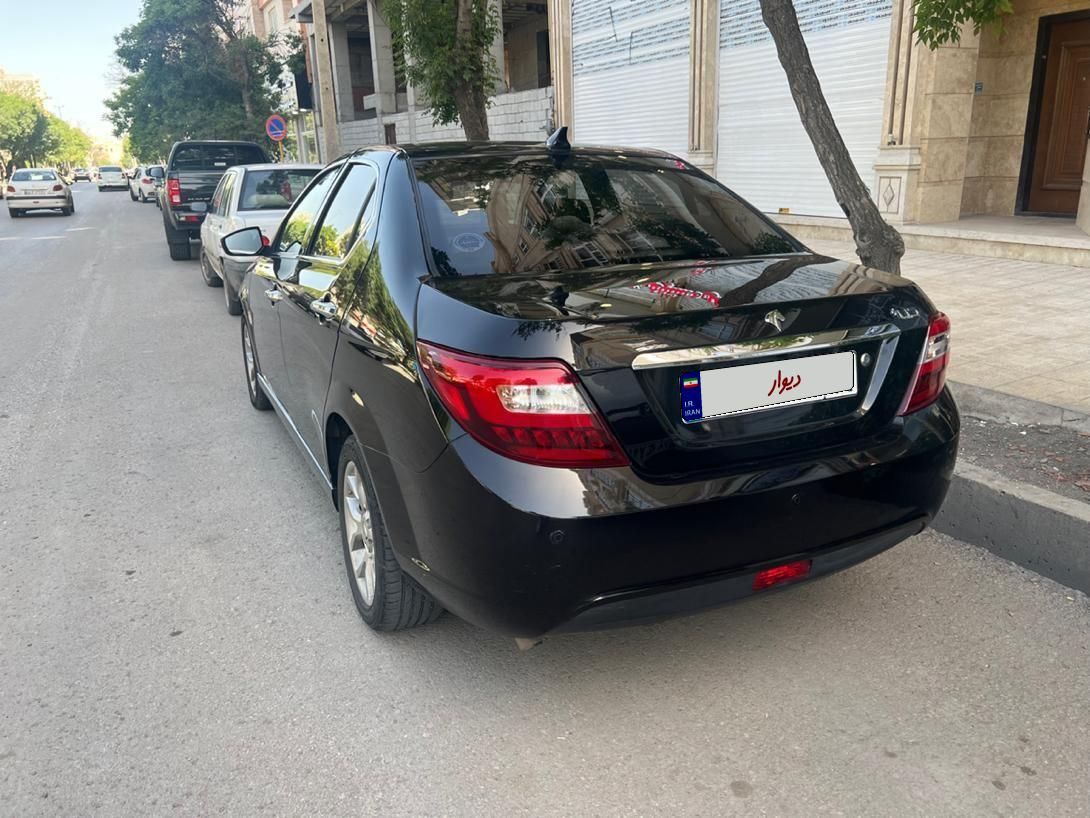 دنا پلاس اتوماتیک توربو - 1402