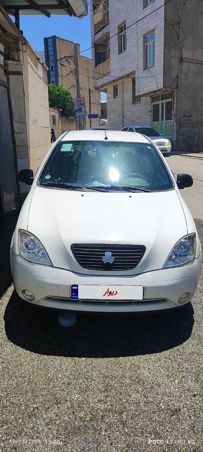 تیبا صندوق دار SX - 1401