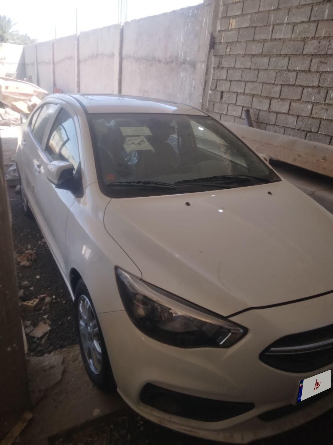 خودرو شاهین، GL آگهی ann_18115784