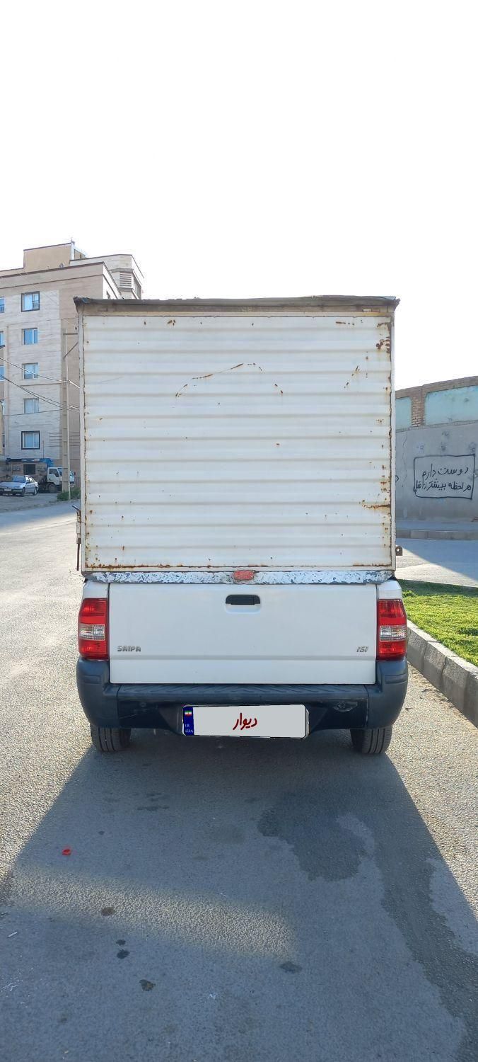 پراید 151 آپشنال - 1401