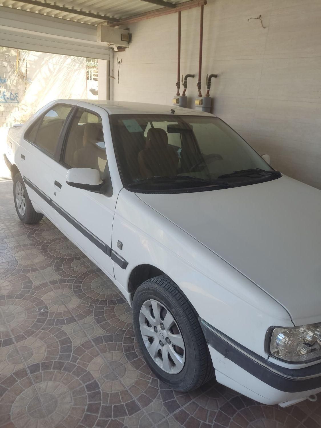 پژو 405 SLX بنزینی TU5 - 1395