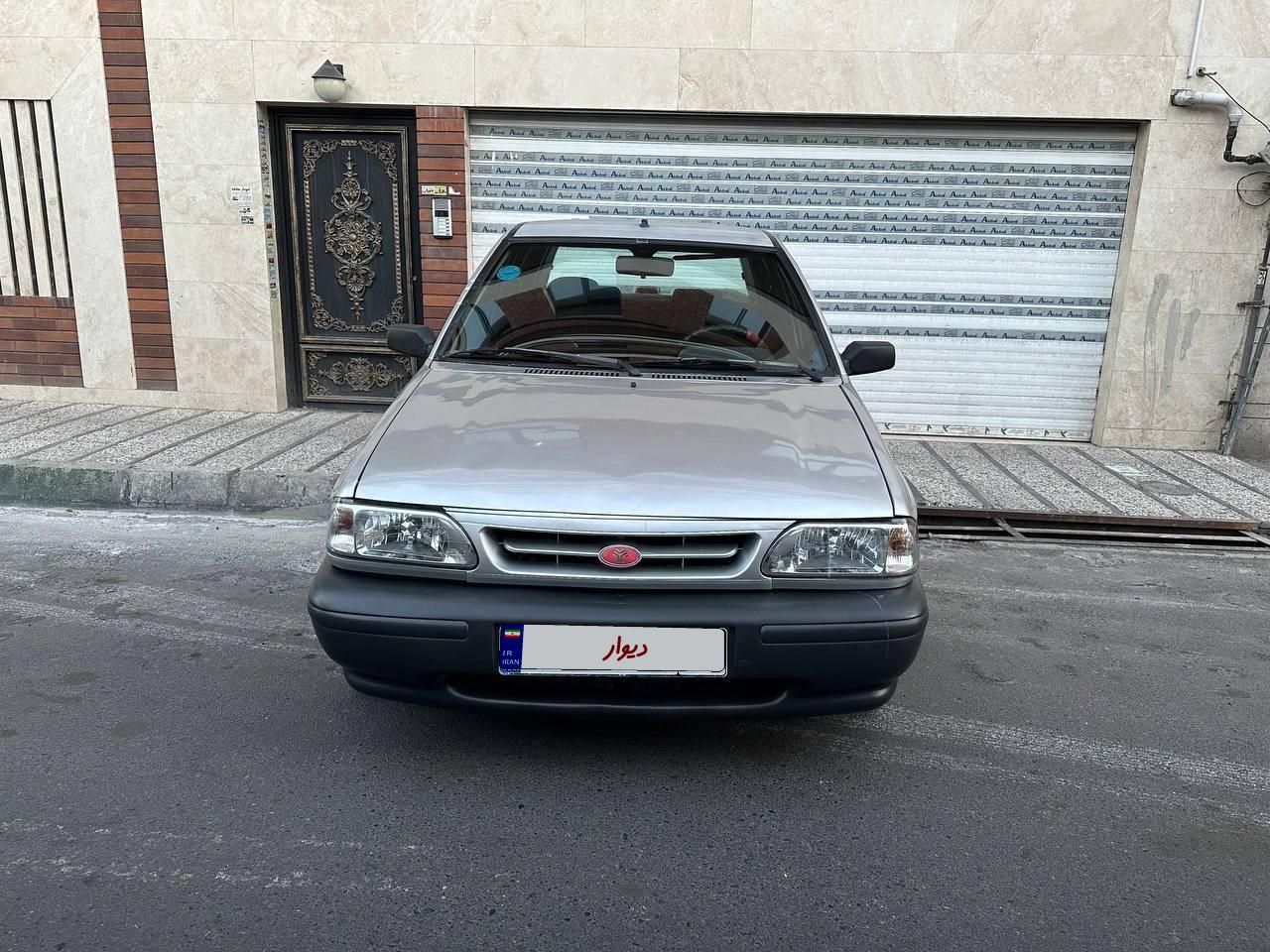 خودرو پراید، صبا آگهی ann_18115808