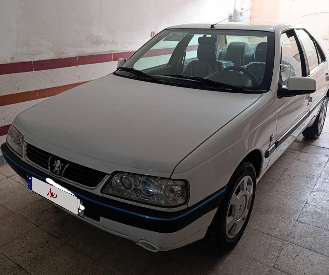 پژو 405 SLX بنزینی TU5 - 1399