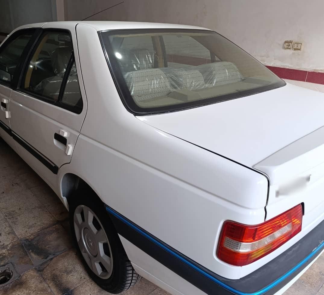 پژو 405 SLX بنزینی TU5 - 1399
