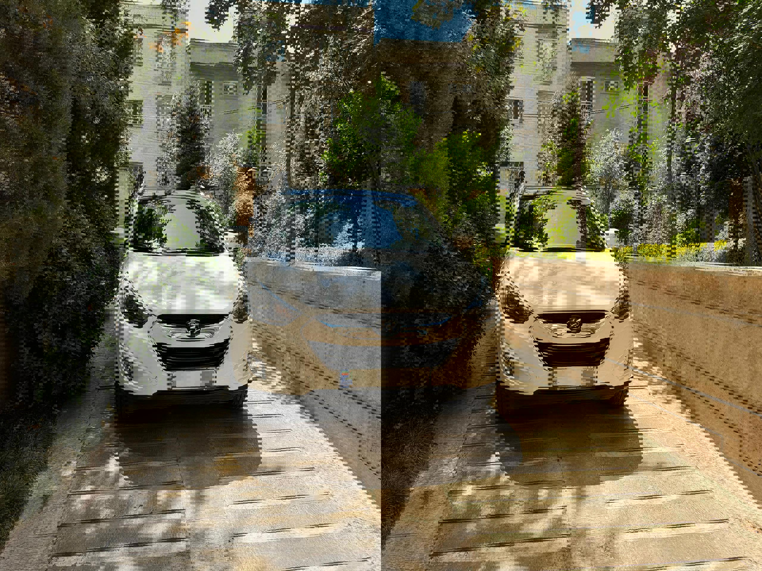هیوندای توسان 2.4 لیتر - 2014