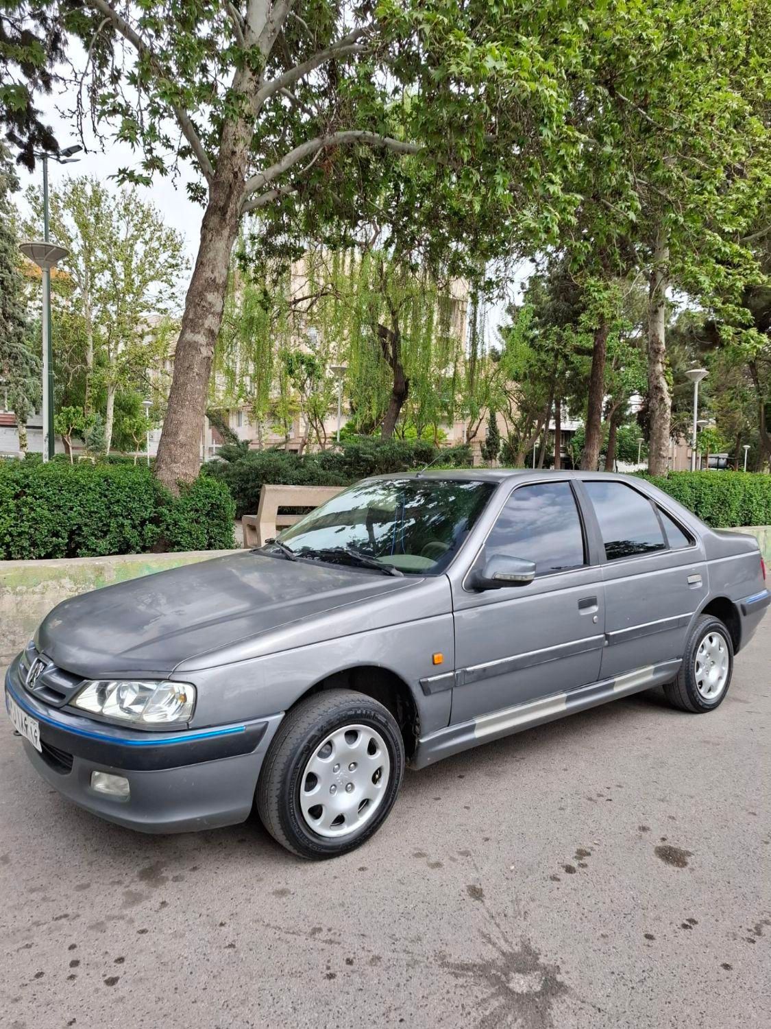 پژو پارس سال - 1392