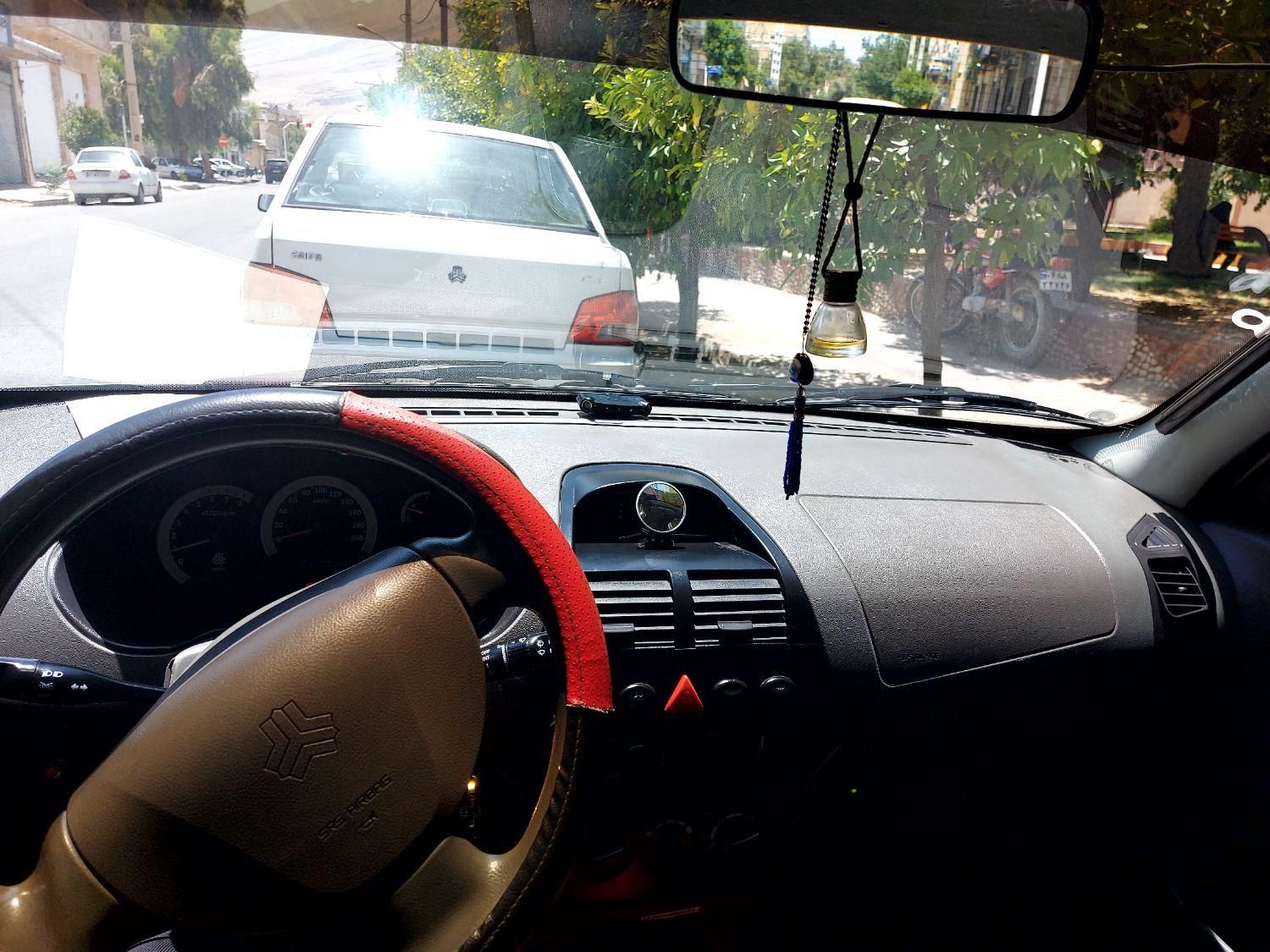 تیبا صندوق دار EX - 1392