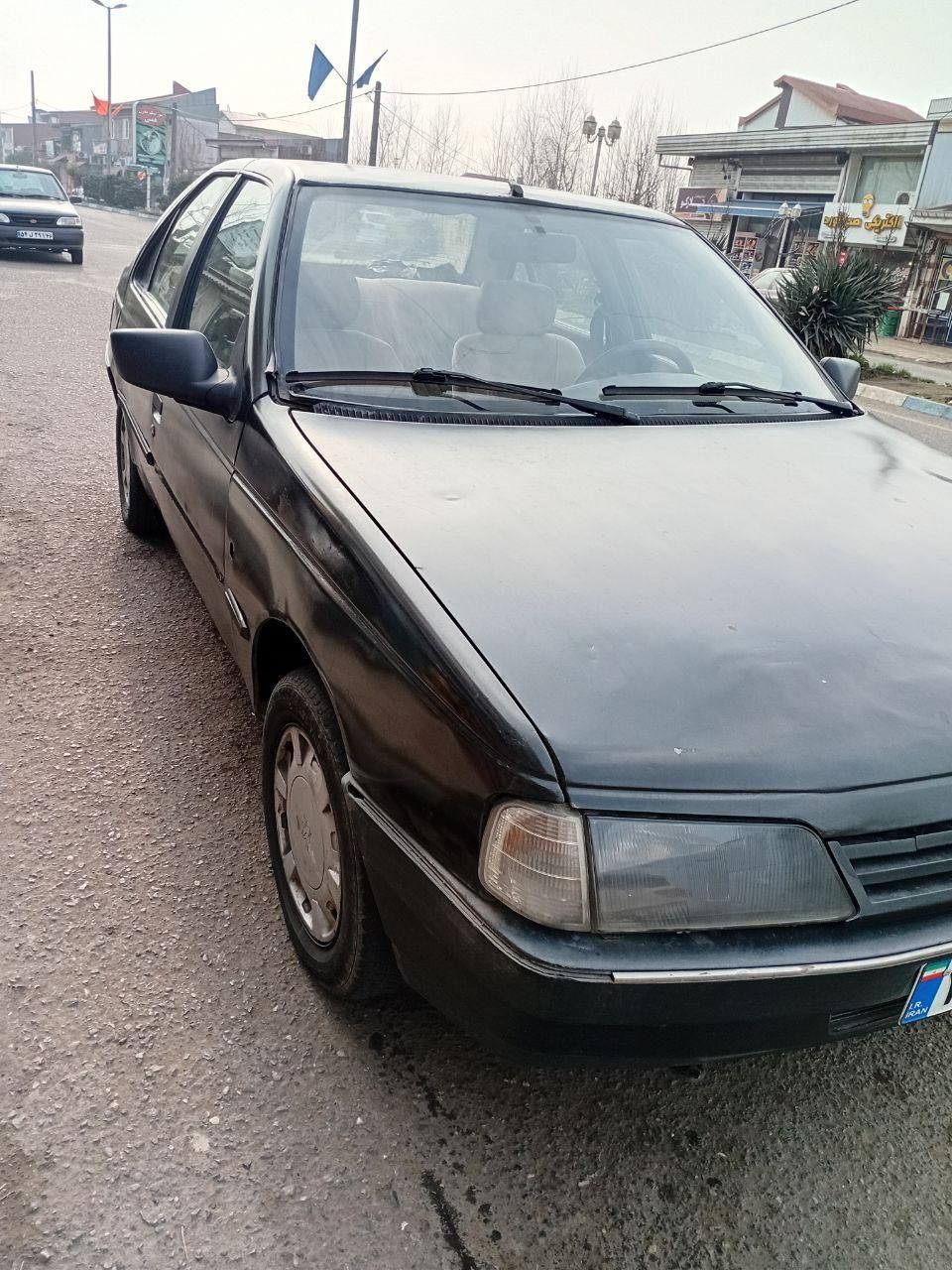 پژو 405 GLX - 1379