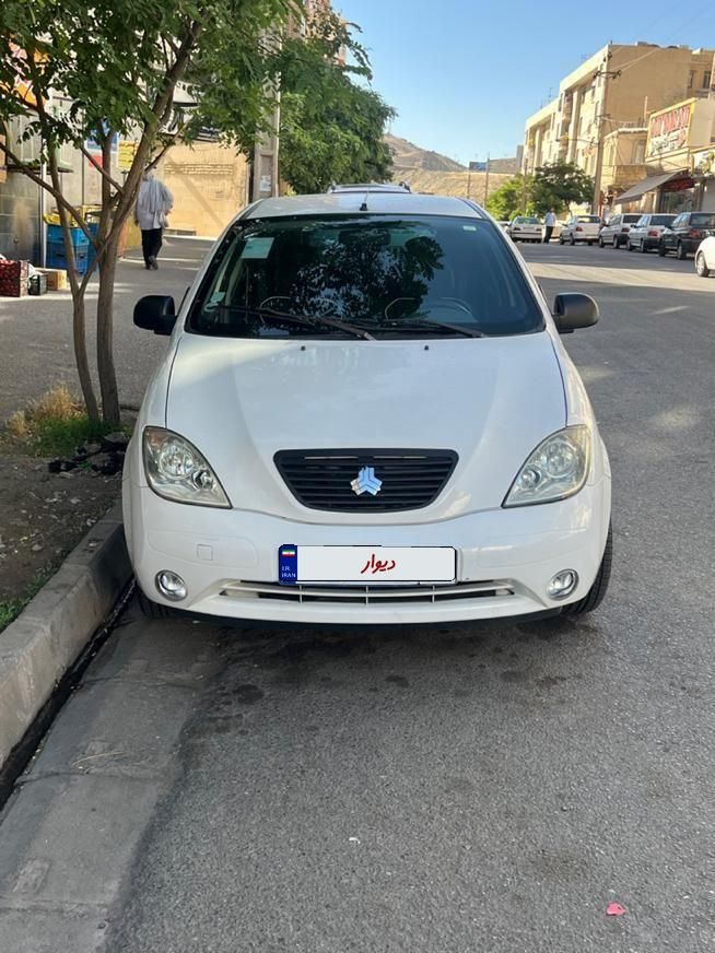 تیبا 2 EX - 1400