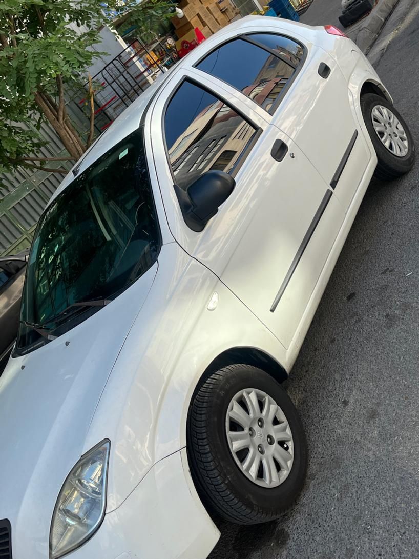 تیبا 2 EX - 1400