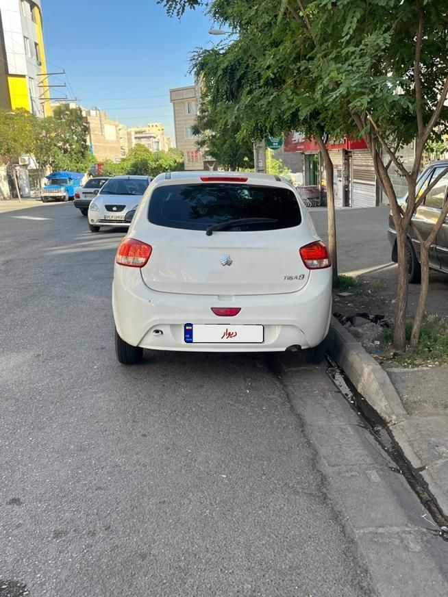 تیبا 2 EX - 1400