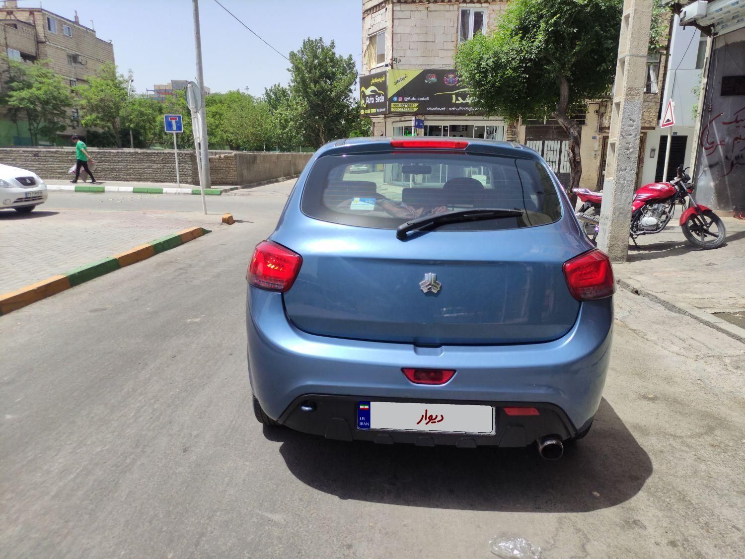 تیبا 2 EX - 1401