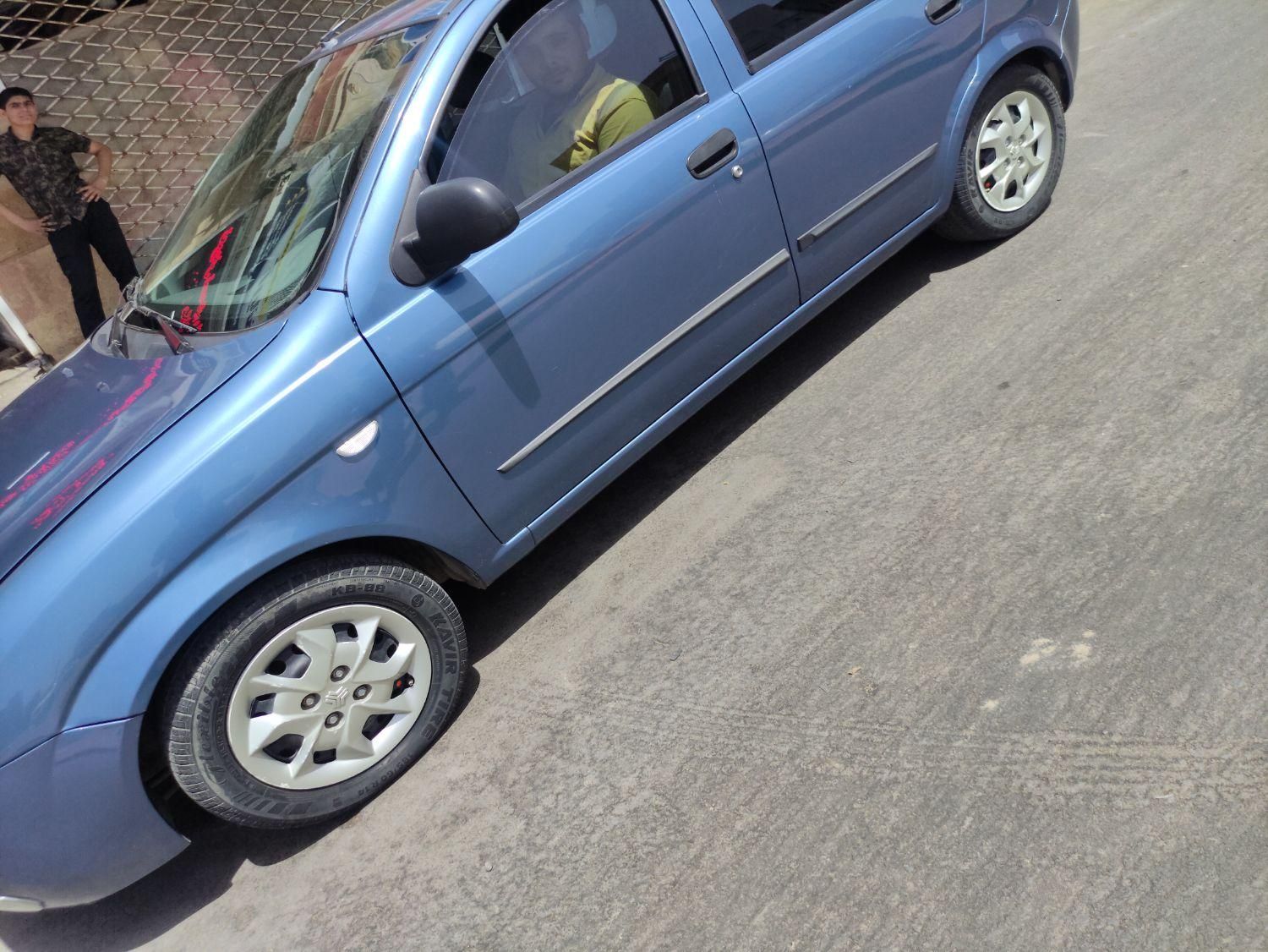 تیبا 2 EX - 1401