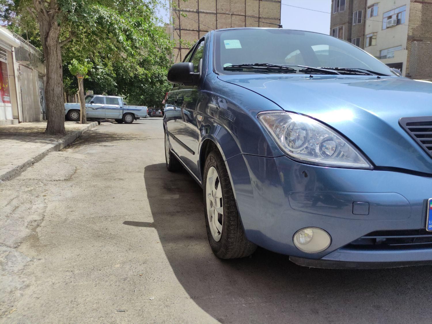 تیبا 2 EX - 1401