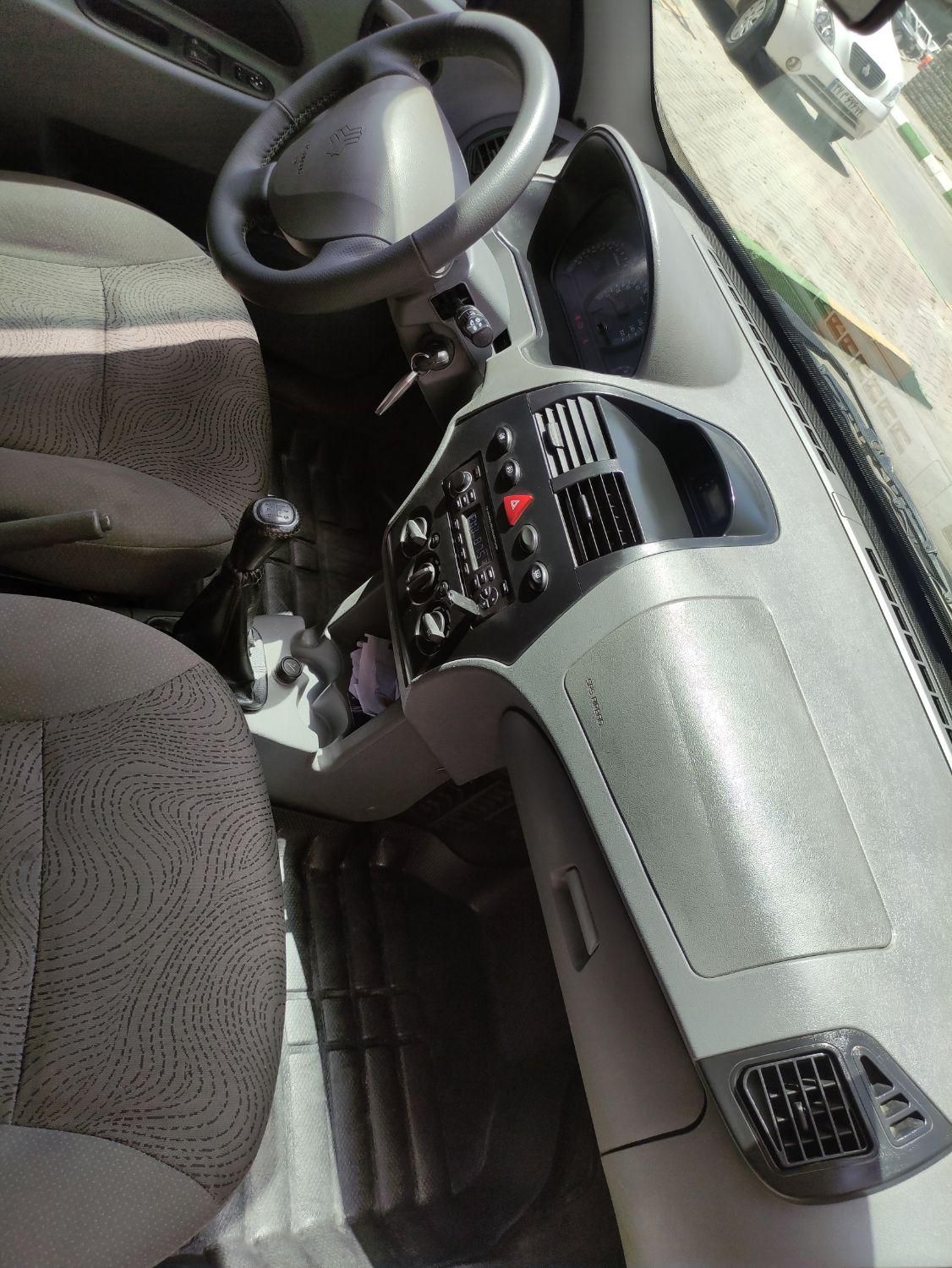 تیبا 2 EX - 1401