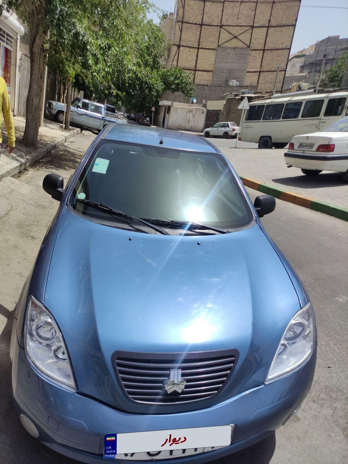تیبا 2 EX - 1401