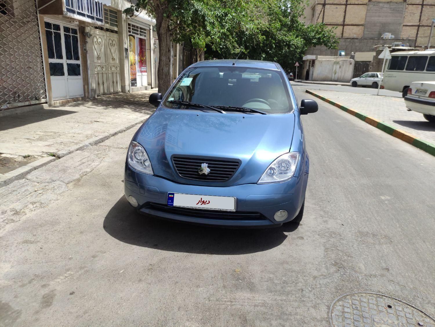 خودرو تیبا، 2 آگهی ann_18115895