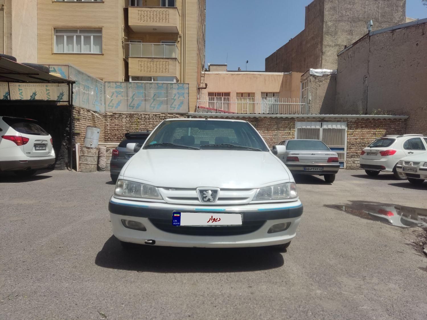 خودرو پژو، پارس آگهی ann_18115896
