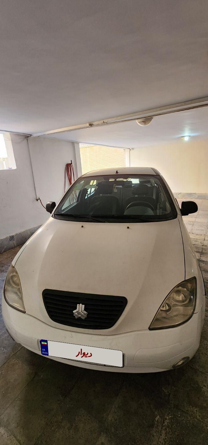 تیبا 2 EX - 1399