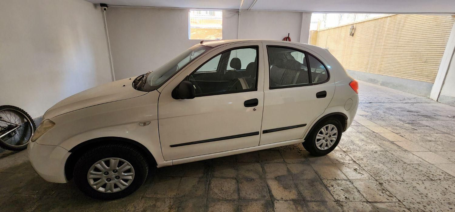 تیبا 2 EX - 1399