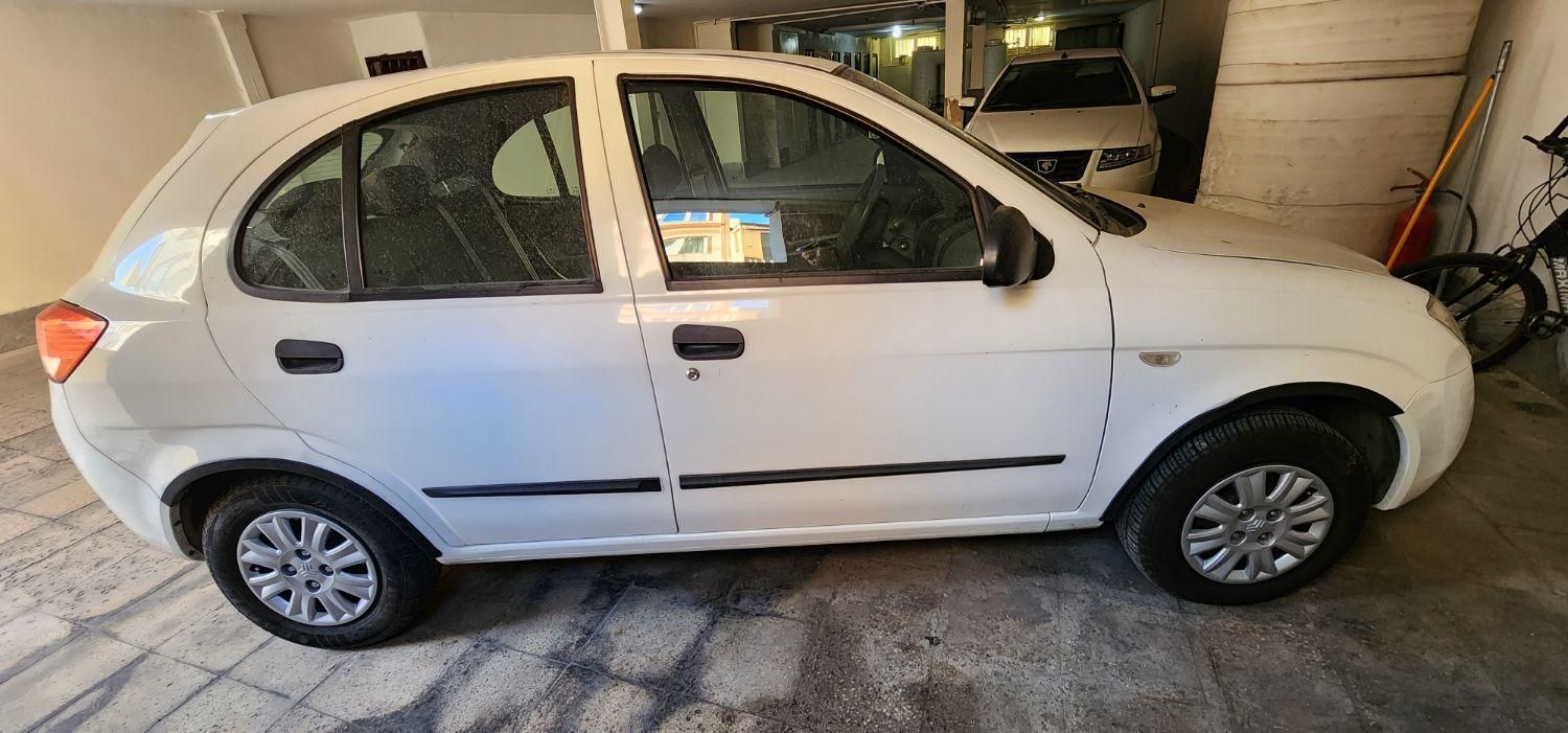 تیبا 2 EX - 1399