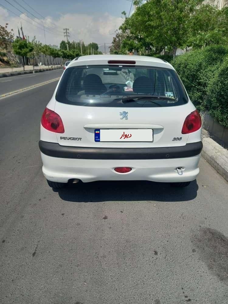 خودرو پژو، 206 آگهی ann_18115912