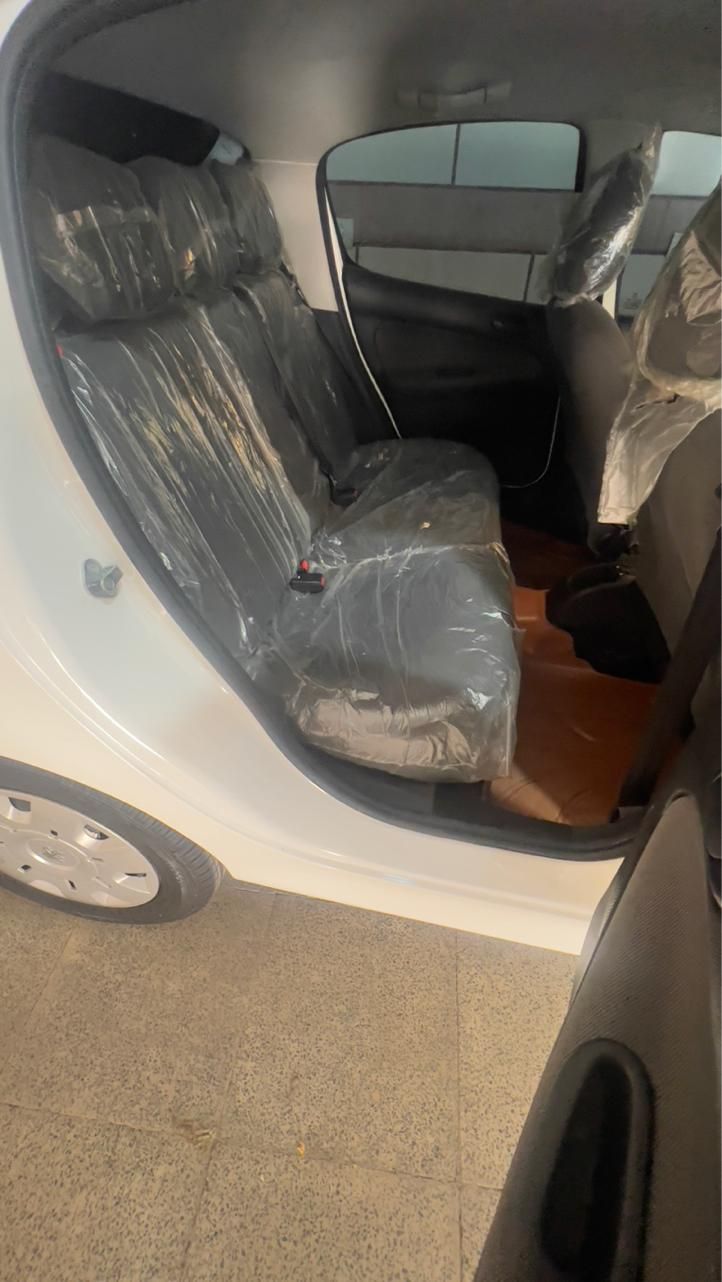 پژو 207 دنده‌ای با موتور TU3 - 1402