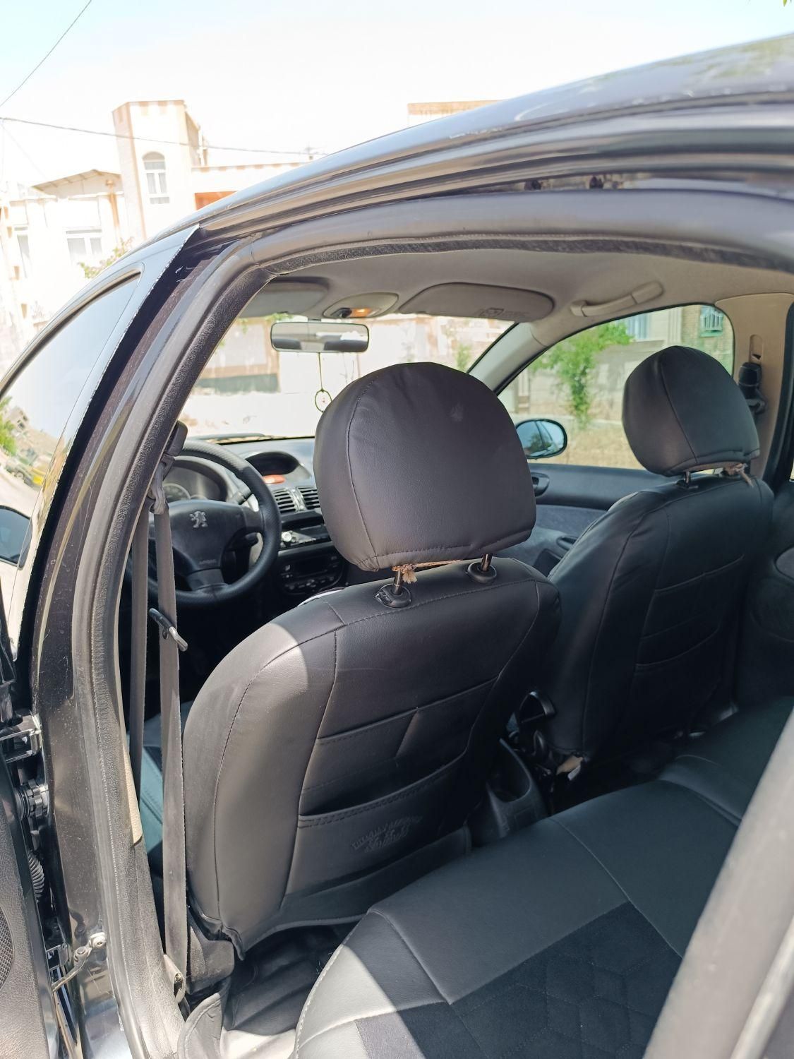 پژو 206 SD v9 - 1386